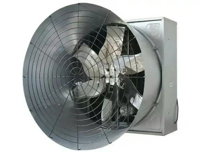 1380mm Shutter Cone Fan