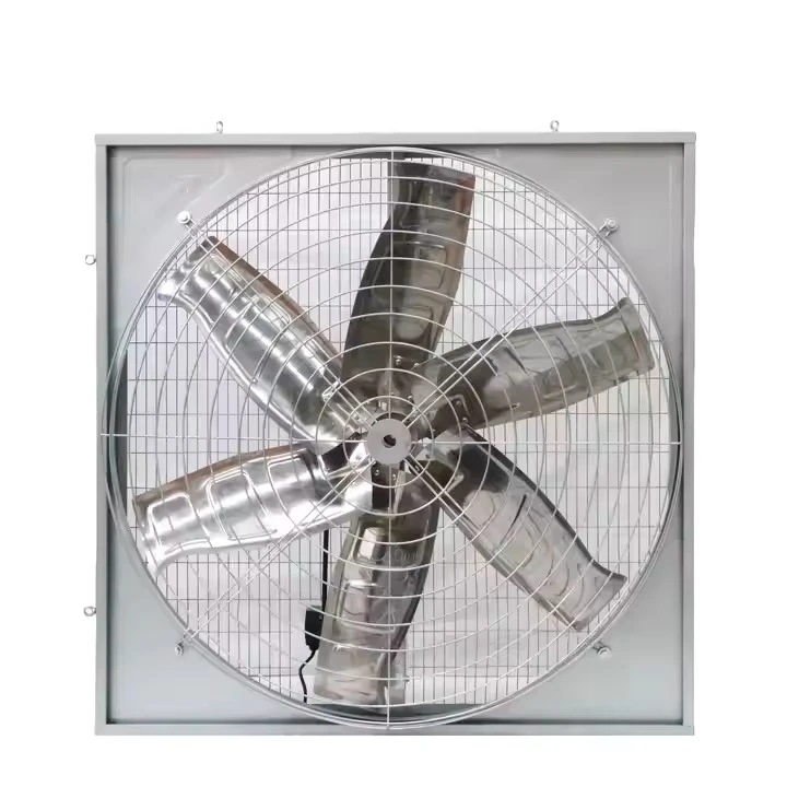 Hanging Ventilation Cooling Fan For Poultry