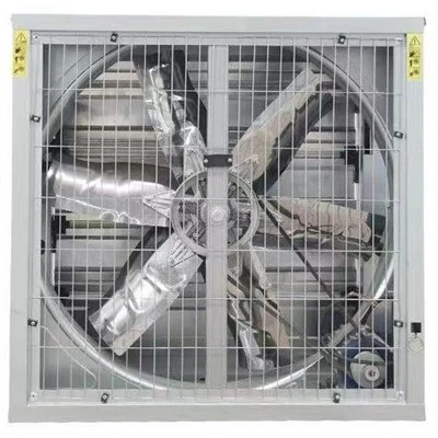 Xincan Machinery 50 hüvelykes kipufogó -kalapácsventilátor
